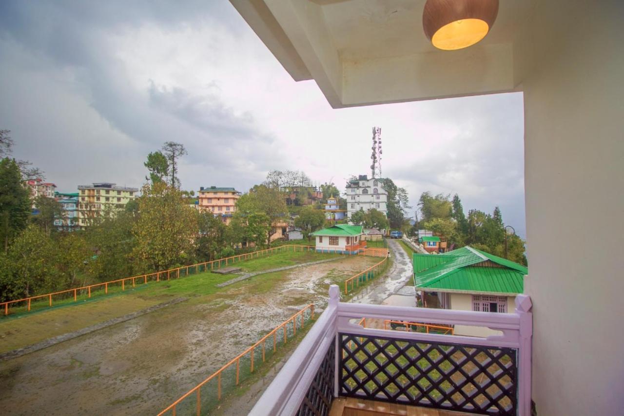 The Pelling Resort Zewnętrze zdjęcie