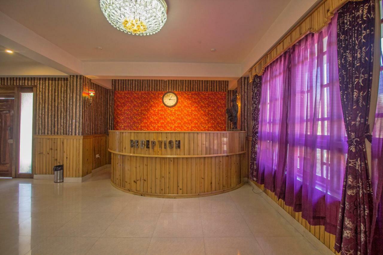 The Pelling Resort Zewnętrze zdjęcie