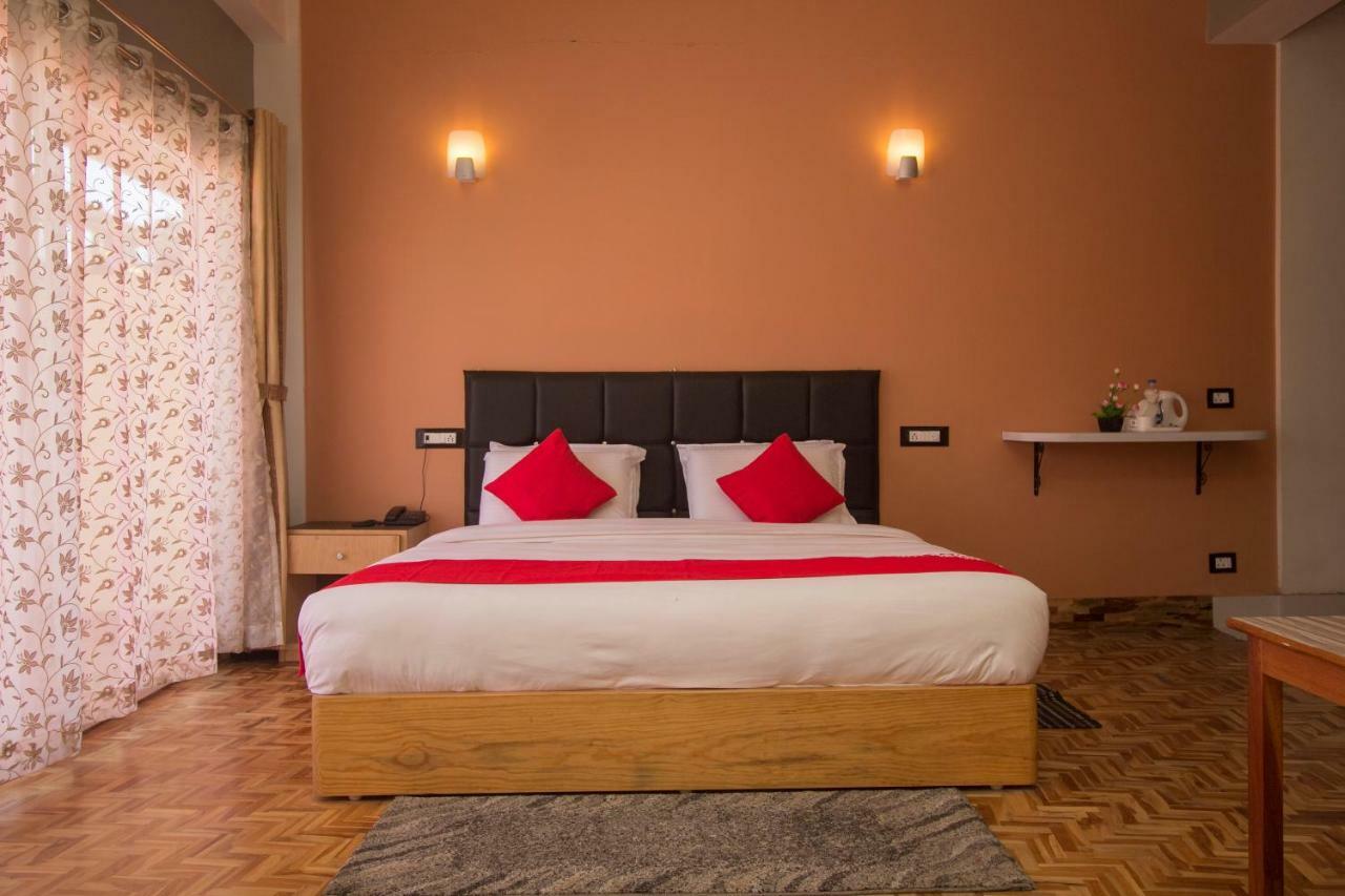 The Pelling Resort Zewnętrze zdjęcie