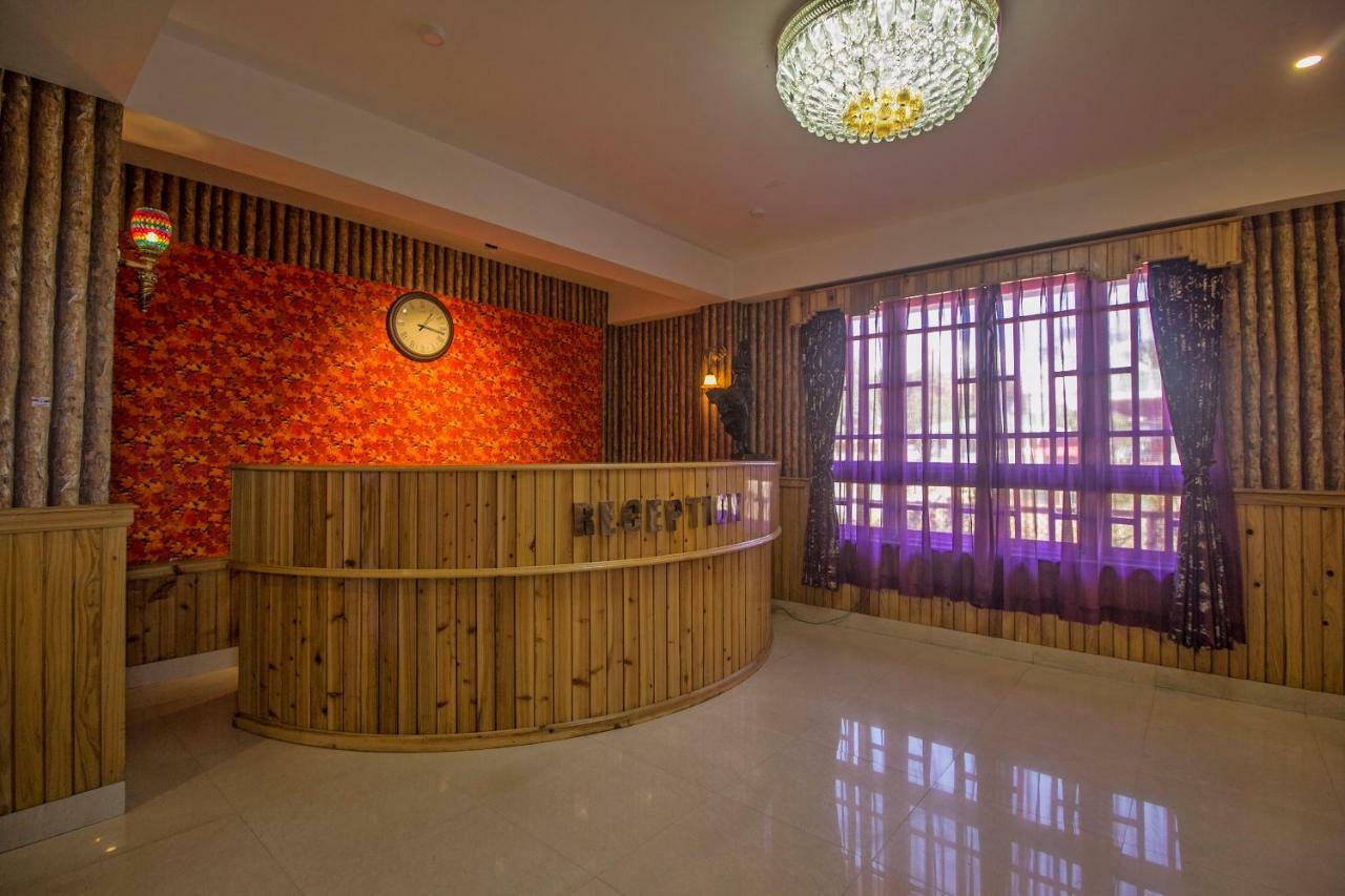 The Pelling Resort Zewnętrze zdjęcie
