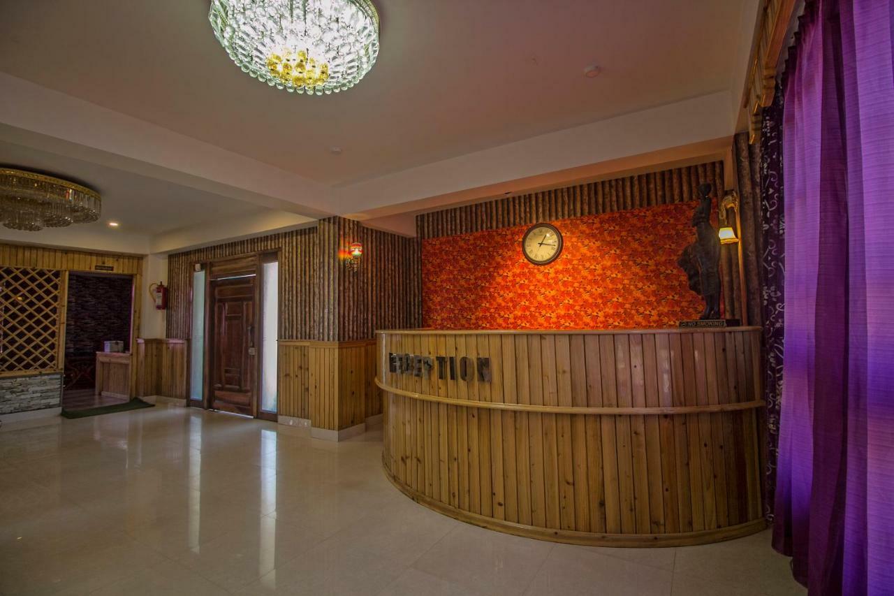The Pelling Resort Zewnętrze zdjęcie