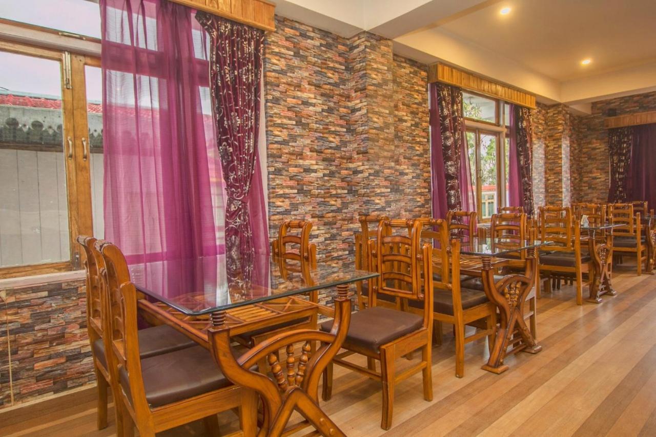 The Pelling Resort Zewnętrze zdjęcie