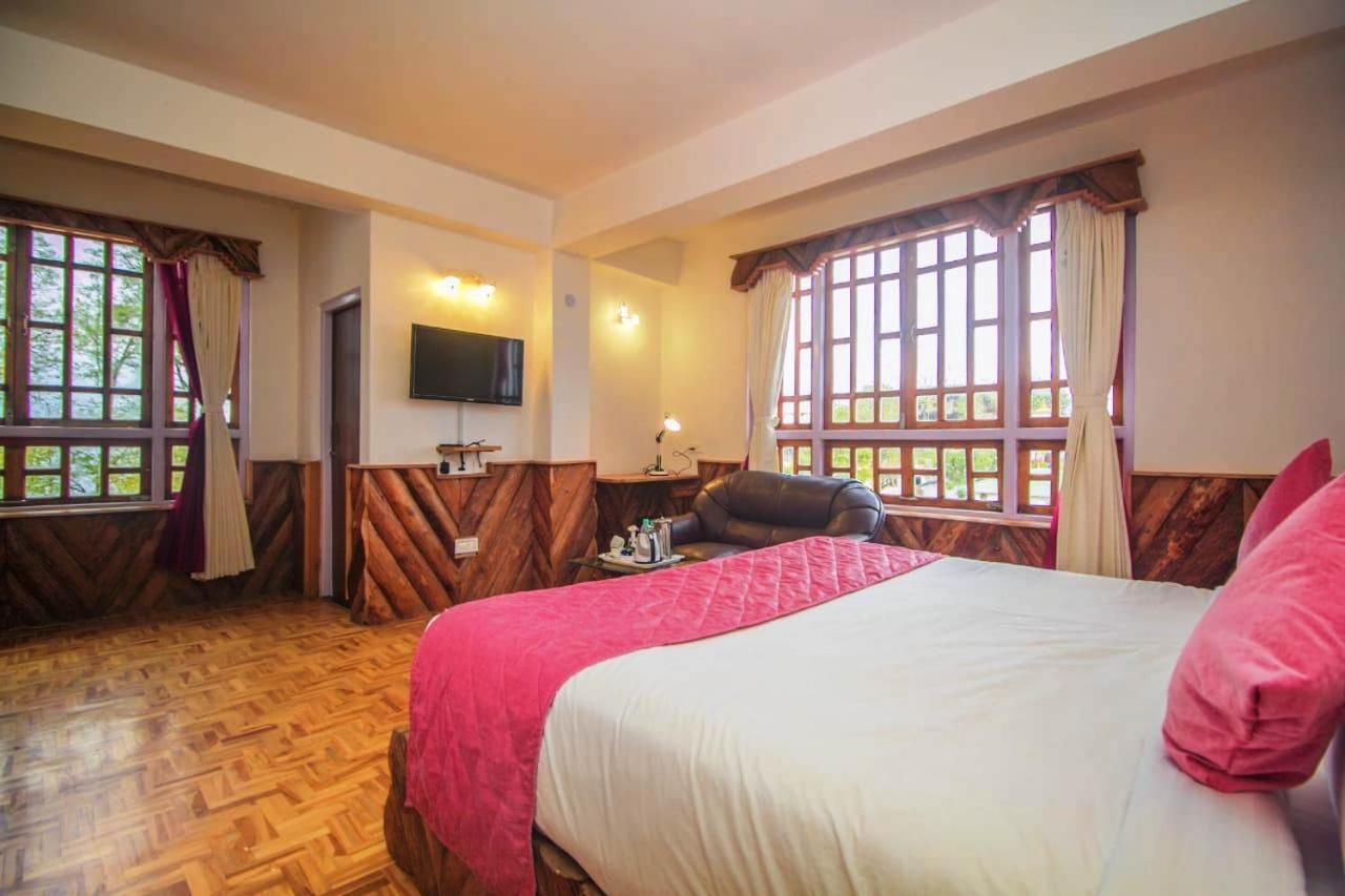 The Pelling Resort Zewnętrze zdjęcie