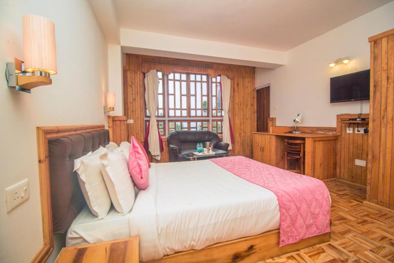 The Pelling Resort Zewnętrze zdjęcie