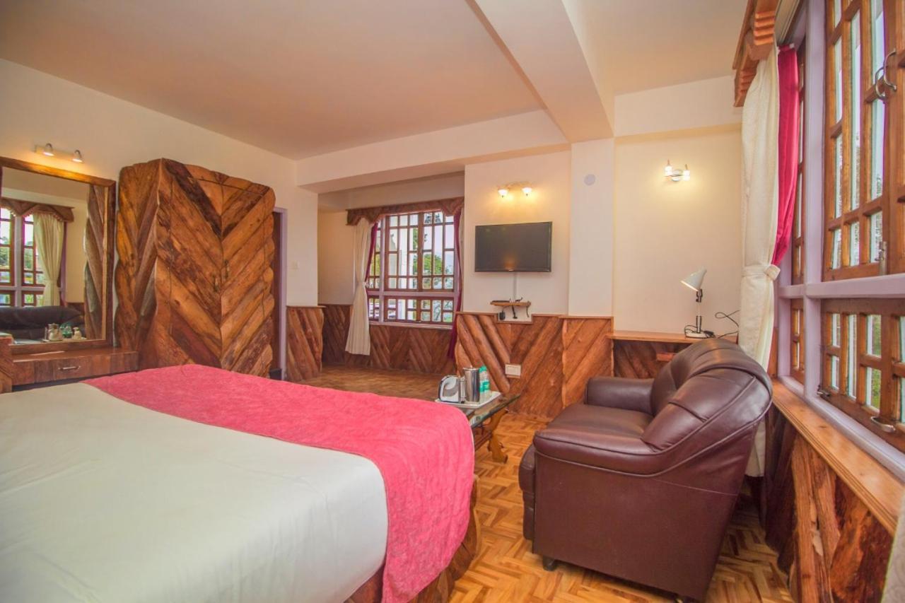 The Pelling Resort Zewnętrze zdjęcie